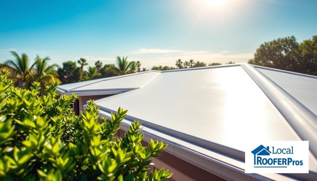 energy-efficient TPO roofing