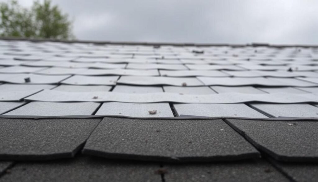 improper roof installation