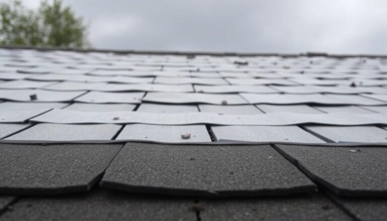 improper roof installation