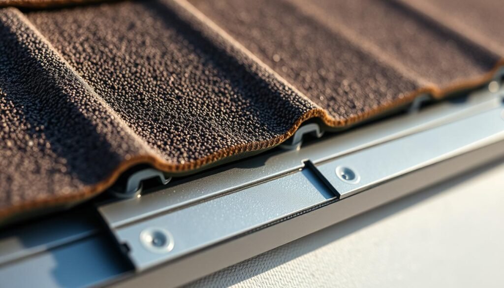 Low-rise roof flashing for waterproofing solutions