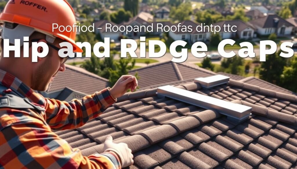 Hip and Ridge Cap Install Local Roofer Pros