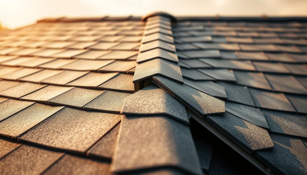 roof valley installation