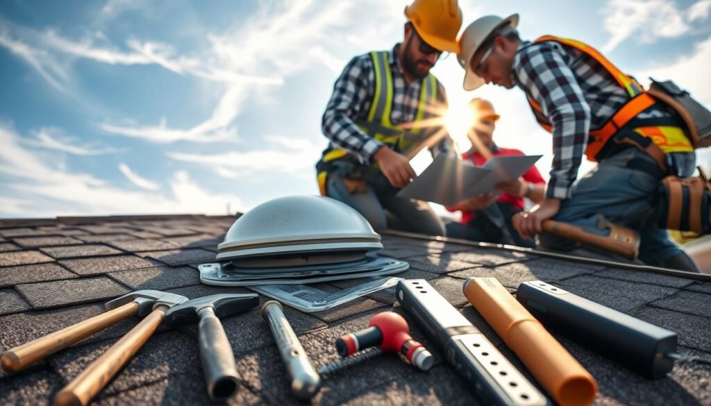 Roofing Repair Specialists