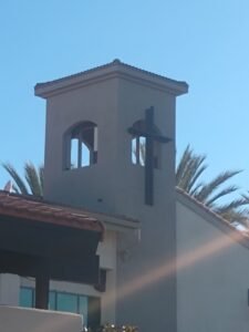 Church Roof in Altadena Ca