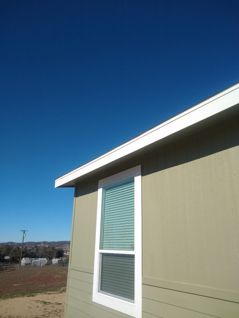 outside yucaipa roof