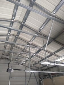 Interior Metal Roof in Altadena, CA